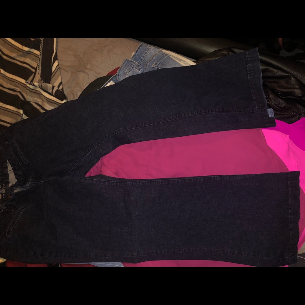 Flare jeans